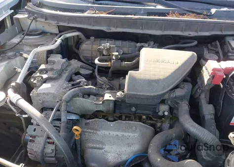 2012 Nissan Rogue Sv W/Sl Pkg from USA, damaged, VIN JN8AS5MV0CW388290